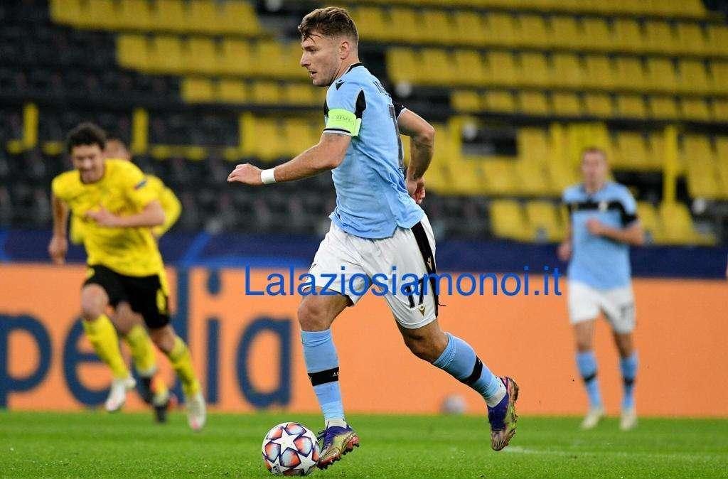 Lazio, le pagelle dei quotidiani: Immobile trascinatore, difesa attenta