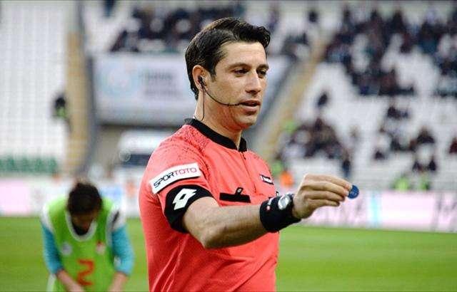 Lazio - Cluj, la designazione arbitrale: fischia il turco Ali Palabıyık