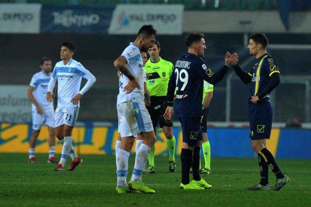 I NUMERI DEL MATCH - Lazio, gara a due volti con il Chievo: nella ripresa tanto gioco senza incidere 