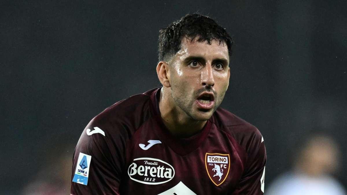 Torino, denunciato Maripan: l'ex fidanzata l'ha accusato di revenge porn