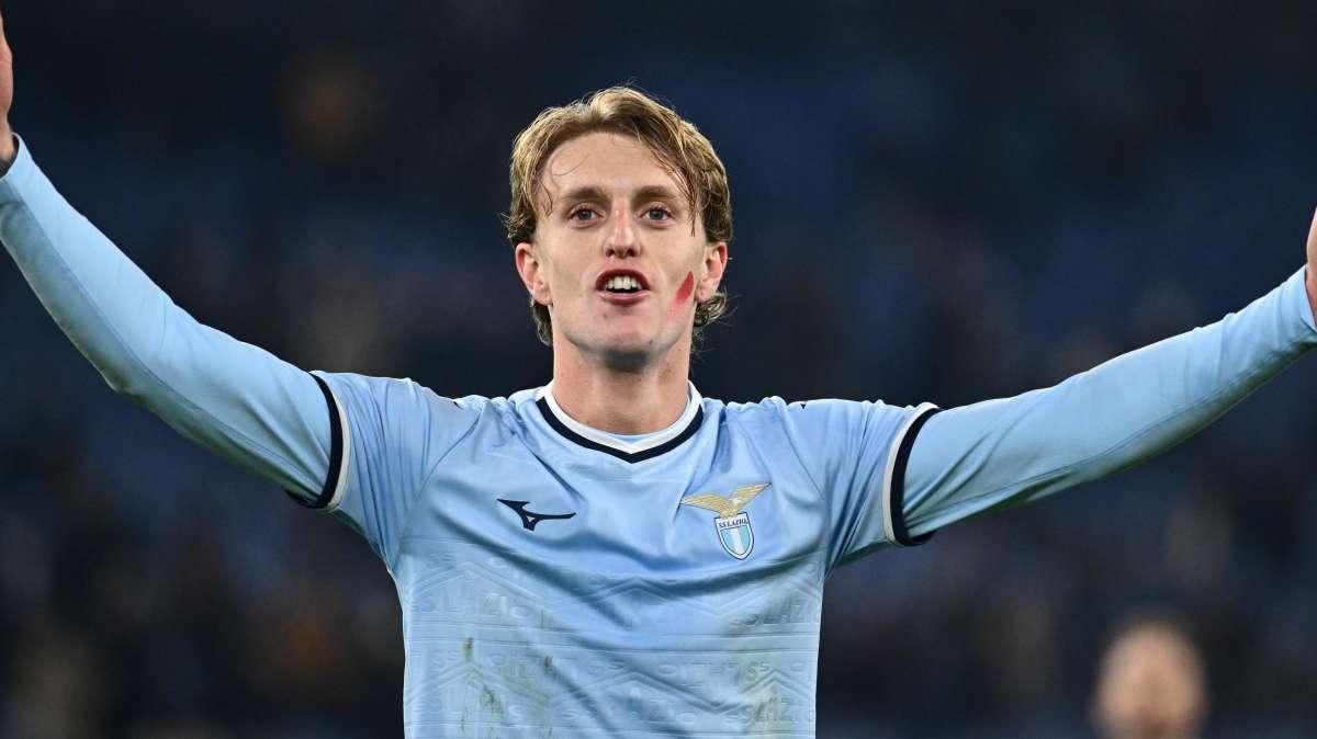 Lazio, Rovella da record: perfetto nei passaggi, in pochi come lui