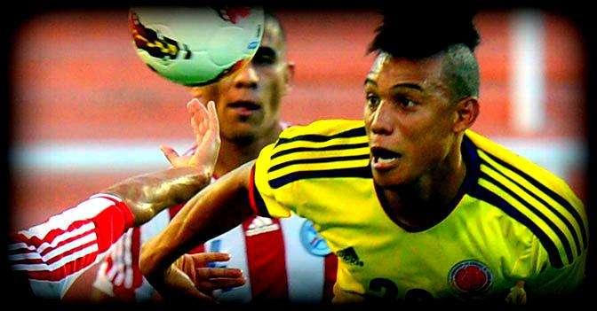Mondiale Under 20: la Colombia pareggia 1 a 1, mezz'ora di gioco per Perea - FOTO