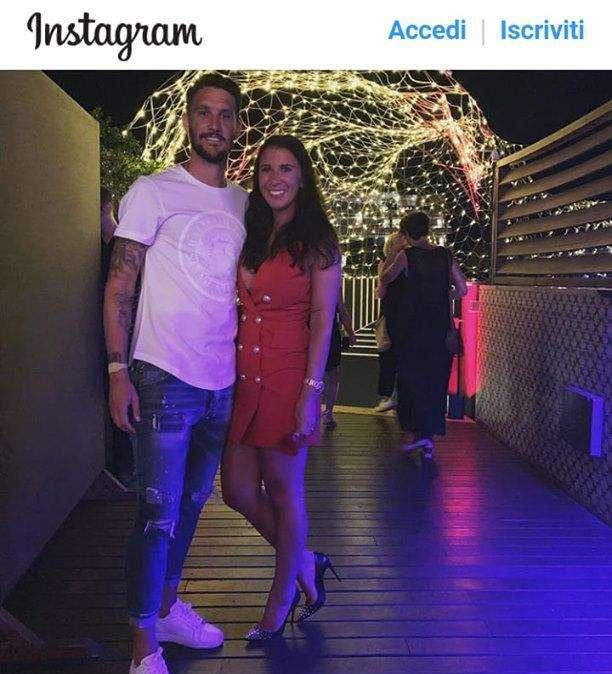 Lazio, gli auguri della moglie a Luis Alberto: "Orgogliosa di come ti migliori" - FT