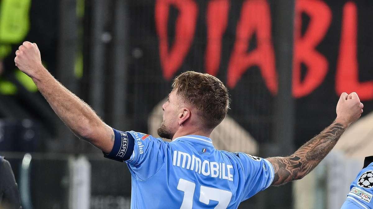 Lazio, Sansovini racconta Immobile: "Che fame! 200 gol non sono un caso. E su Euro2024..."