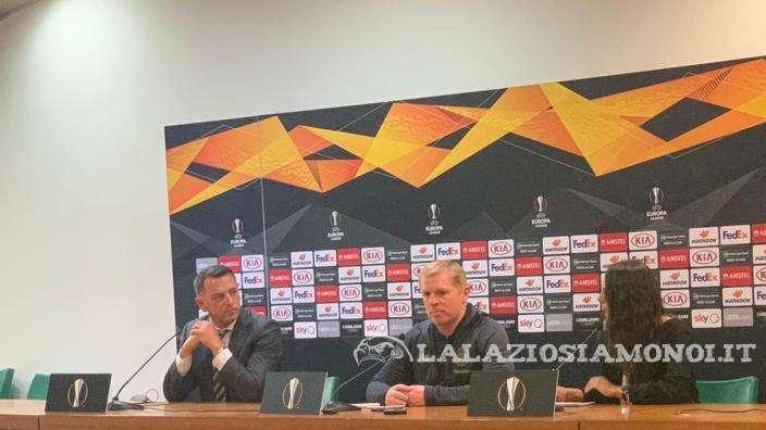 Celtic, Lennon: "Lazio grande squadra. A Inzaghi toglierei Immobile" 