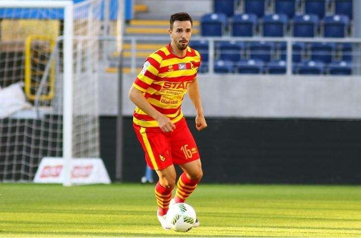 Lazio, sirene inglesi e tedesche per Guti: lo Jagiellonia fissa il prezzo 