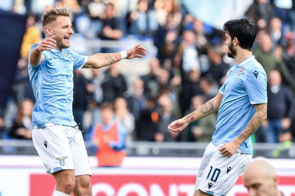 FORMELLO - Lazio, Ciro e Luis probabili titolari. Nuova chance per Jony 