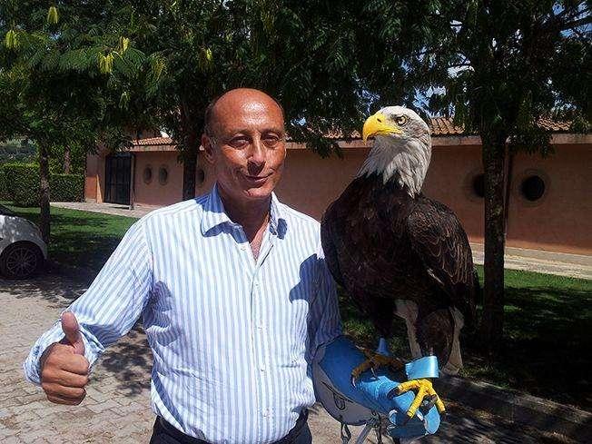 Polisportiva Lazio, Buccioni: "Lavoriamo per le discipline svantaggiate. E sullo sport a scuola..."