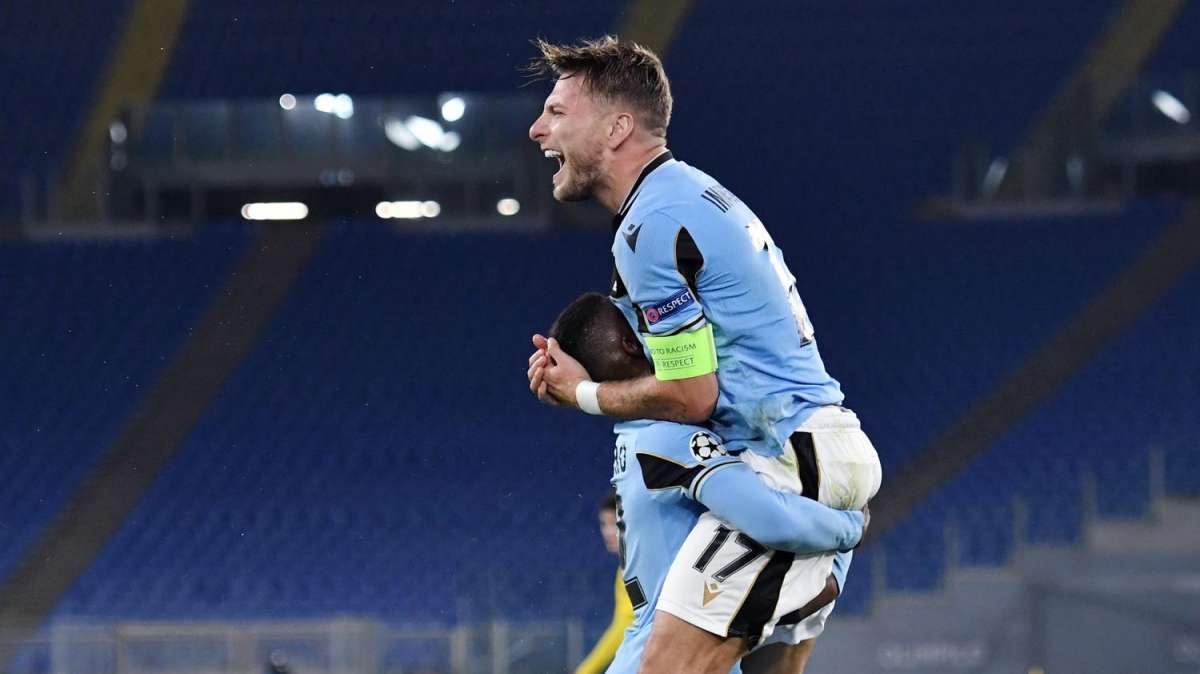 La UEFA lancia il sondaggio e inserisce Immobile: "Chi vorresti nella tua formazione?" - FT