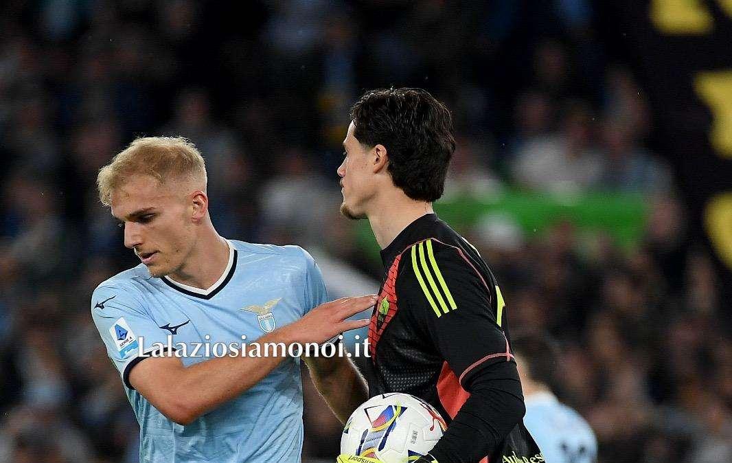 Lazio, Sabatini: "Isaksen mi piace, Tchaouna mi fa rabbia. E su Dia pensavo..."