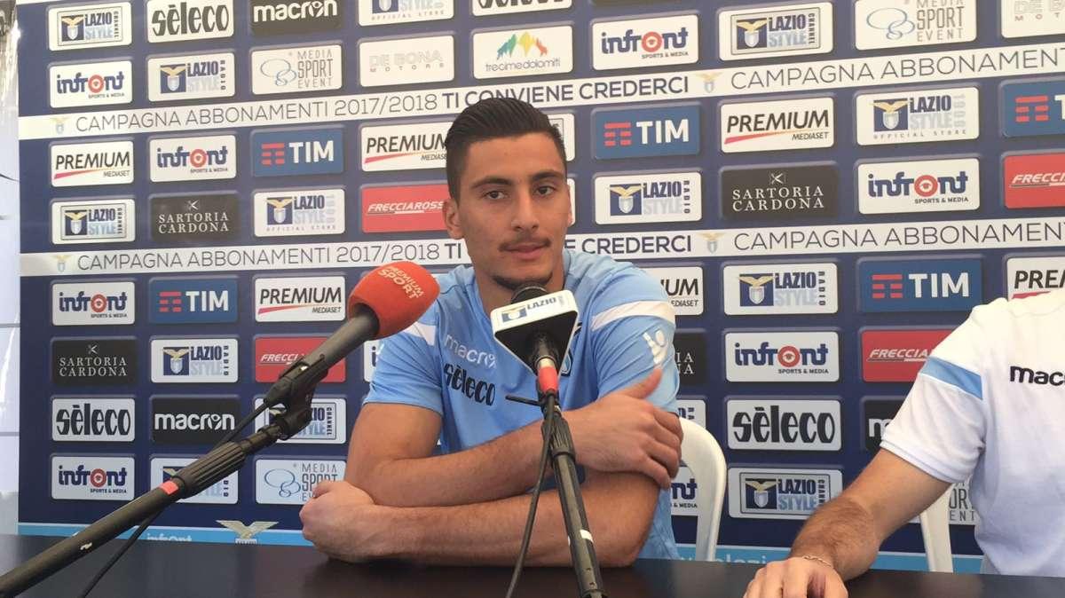 AURONZO GIORNO 8 - Strakosha: "Non serve un altro portiere. Futuro? Ho già rinnovato, qui sto bene"