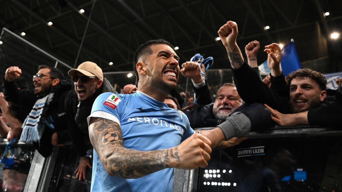 Lazio, a tutto Zac: il capitano non si ferma neanche in vacanza