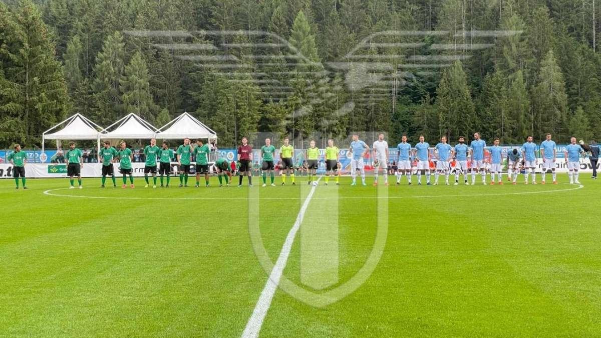 Lazio, debutto Sarri: entusiasmo e 10 gol alla Top 11 Cadore