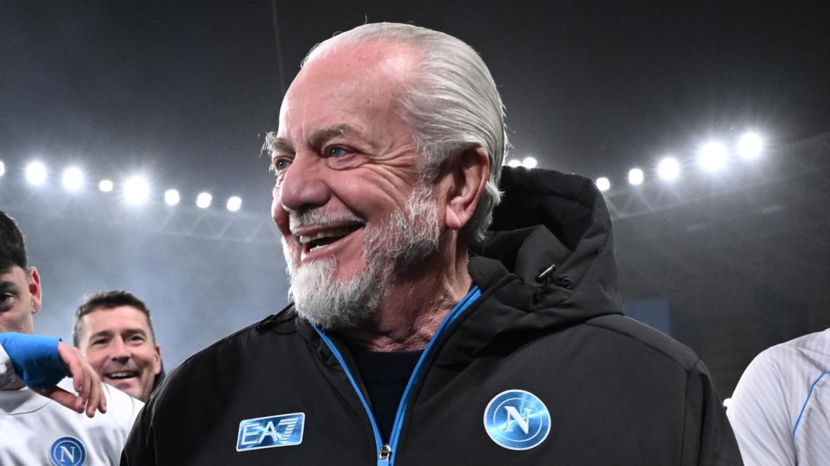 Bancarotta Bari Calcio, indagati Luigi e Aurelio De Laurentiis