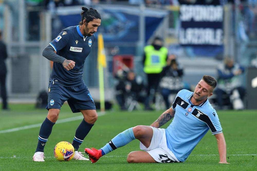 Lazio, Milinkovic-Savic e l’evoluzione tattica: primo in A per duelli e falli commessi