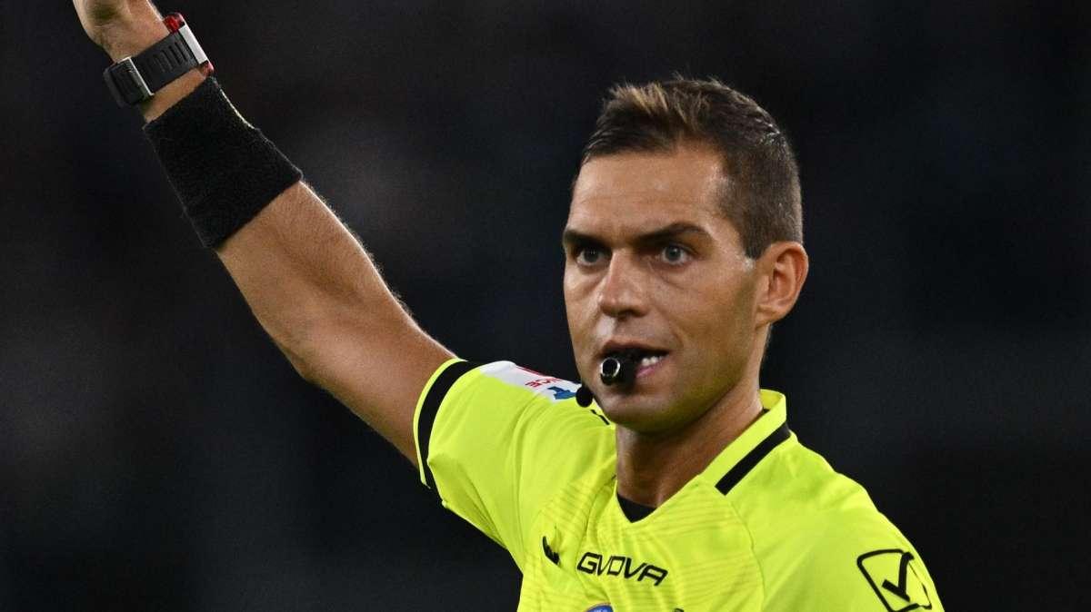 Serie A, Zufferli torna subito  in campo dopo lo stop: la decisione dell'AIA