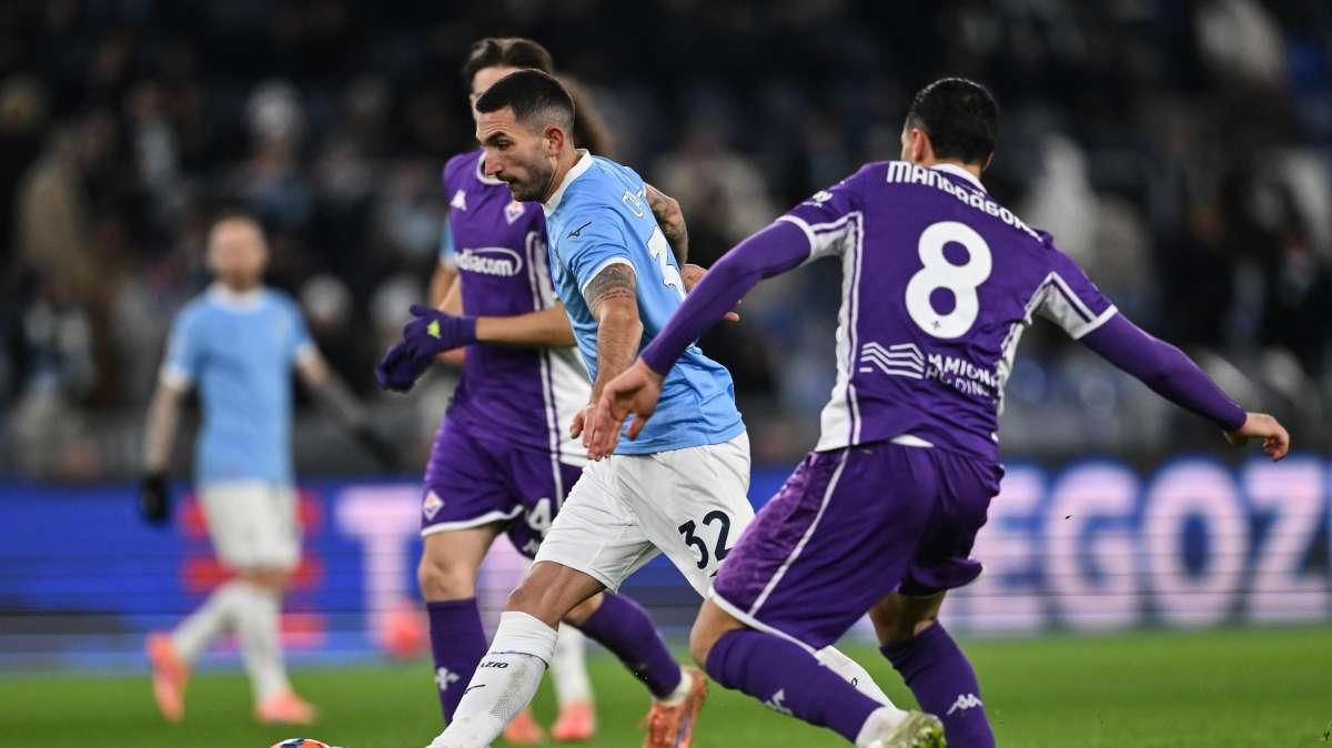 Lazio, una squalifica a sorpresa dopo la Fiorentina. Di chi si tratta