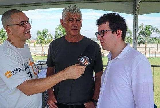 Lazio, Enrico Lotito dal Brasile: "Centro bellissimo, è una grande occasione"