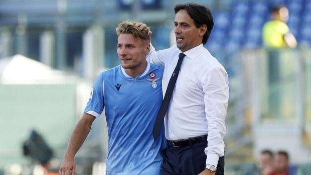 Lazio, Amoruso: "Il battibecco Inzaghi - Immobile ha riacceso la fiammella"