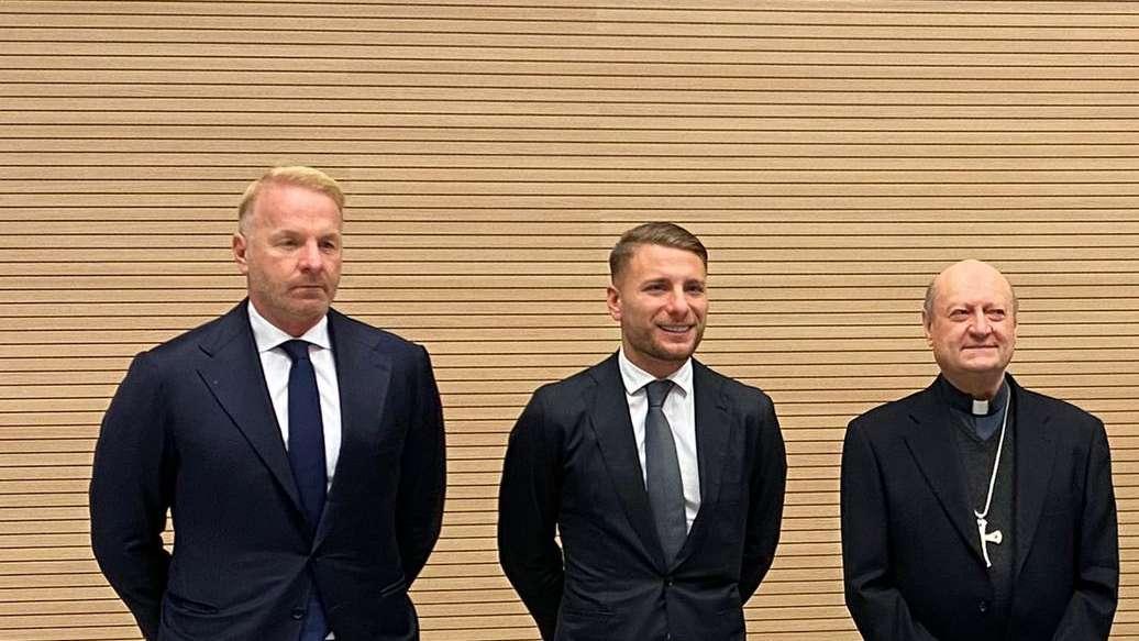"Fratelli Tutti", Tare: "Rappresento un paese che ha vissuto tante difficoltà" - VIDEO
