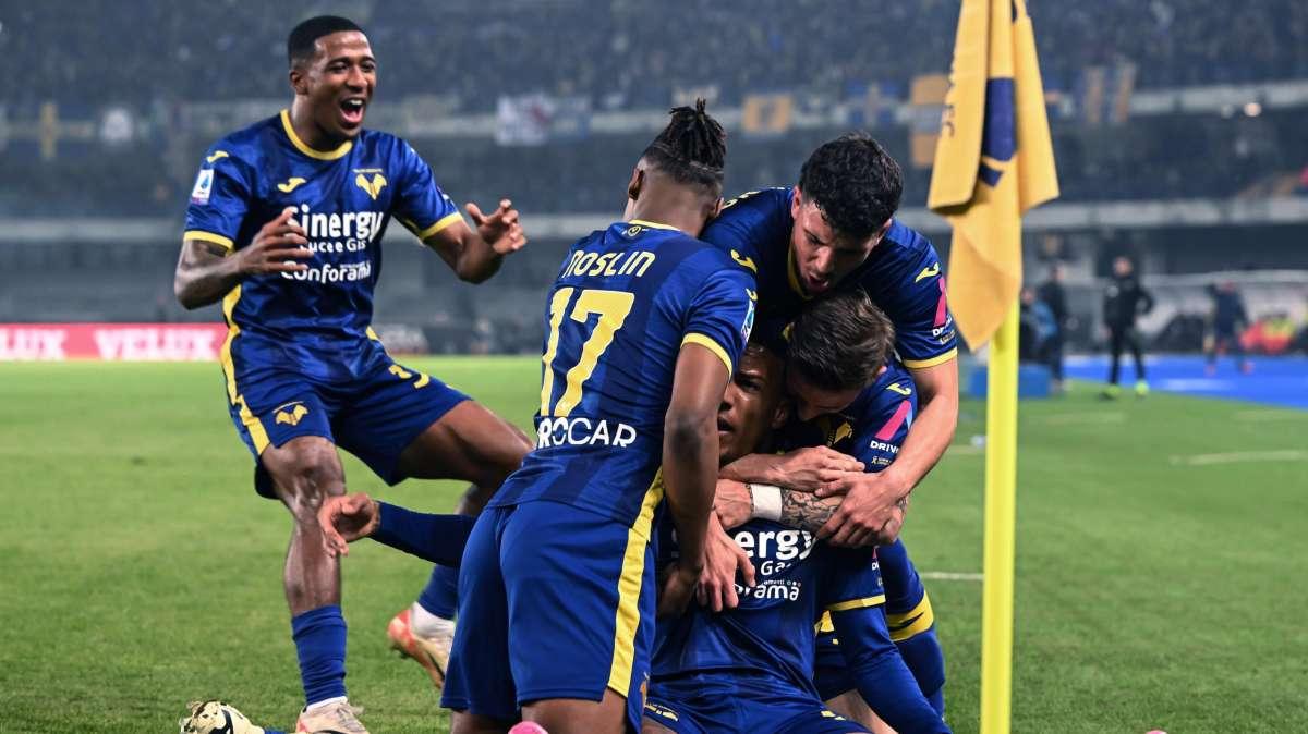 Verona - Udinese, un difensore in tribuna: è in dubbio per la Lazio 