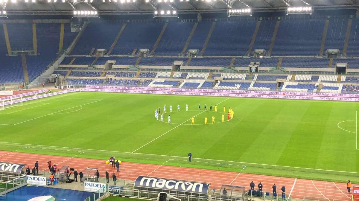 RIVIVI LA DIRETTA - Lazio - Hellas Verona 1-2: è finita, la decide Tameze