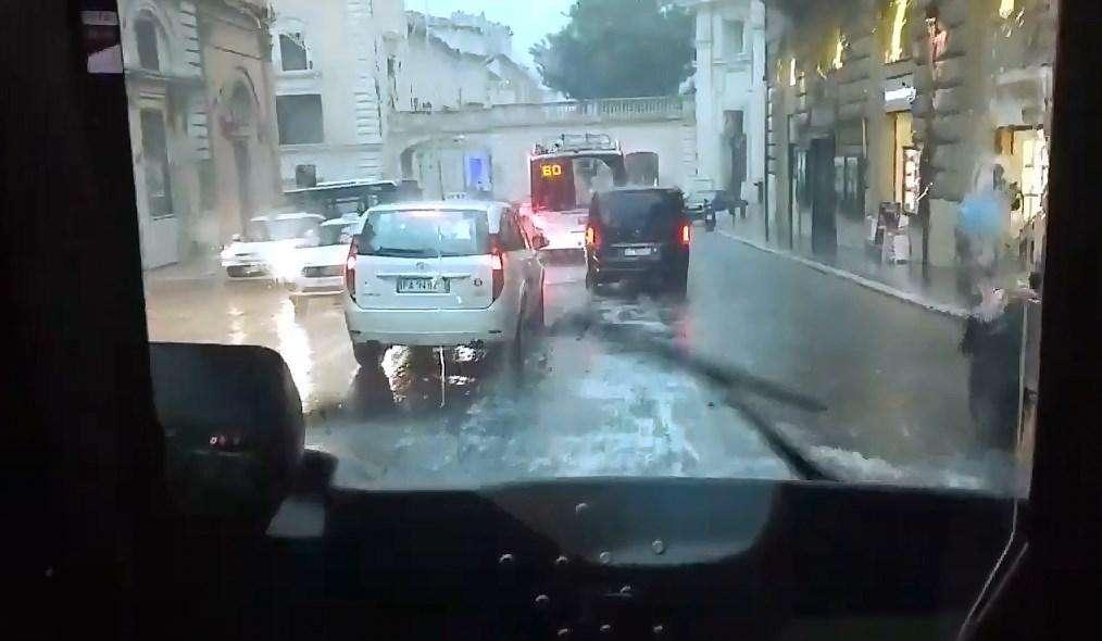 Meteo Roma / Previsioni: pioggia continua, ma il sole e 18 °C si avvicinano
