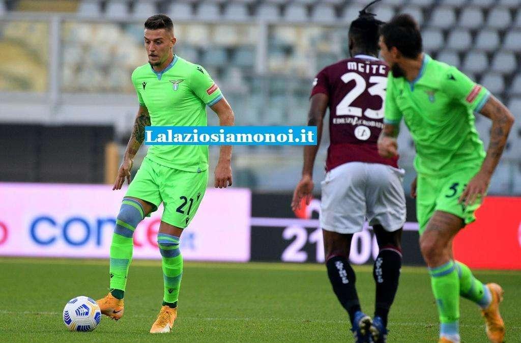 Torino - Lazio, le quote del match: biancocelesti favoriti