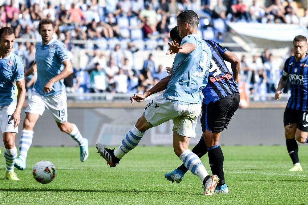 IL TABELLINO di Lazio-Atalanta 3-3