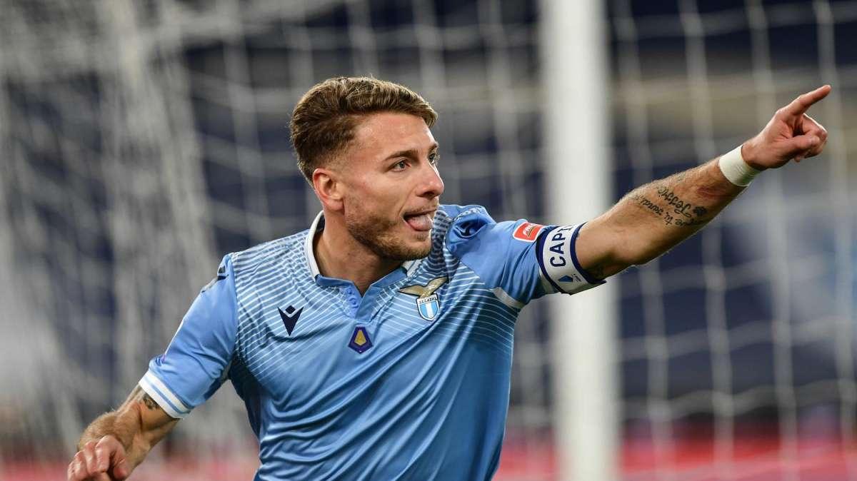 RIVIVI LA DIRETTA - Lazio, Immobile: "Questa gara è il nostro premio. Lewa? Orgoglioso di averlo battuto"