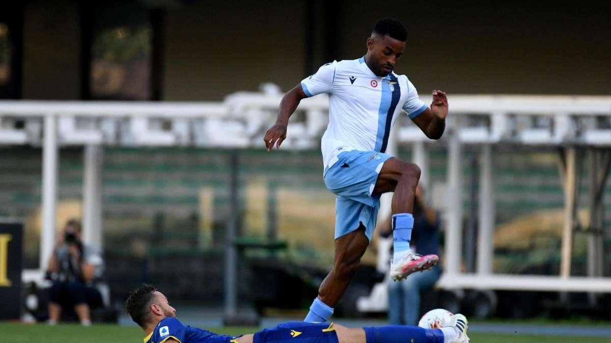 Lazio, Djavan Anderson: "La fiducia di Inzaghi è fondamentale. Ora voglio fare di più"