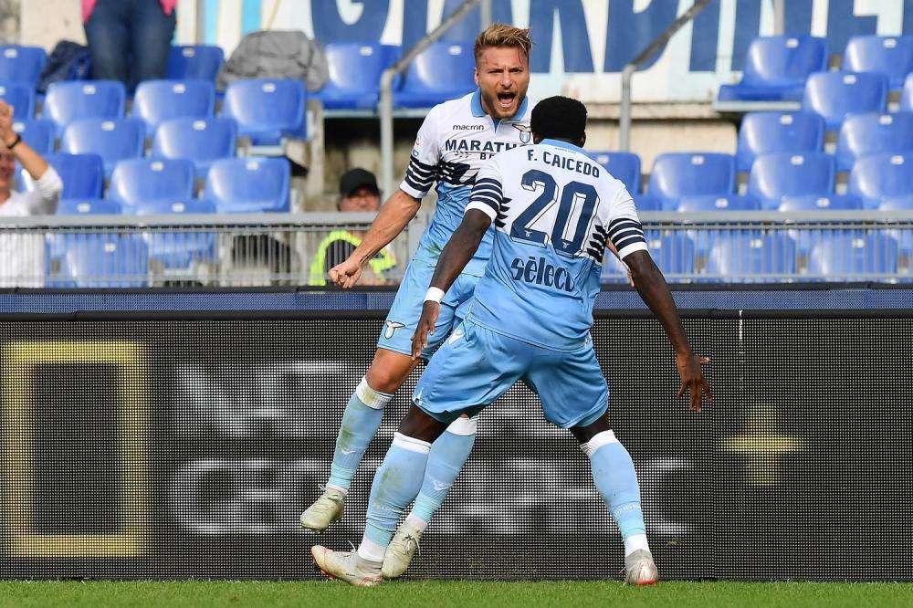 Lazio, Whoscored mostra tiri, duelli aerei e passaggi: biancocelesti da Top 10 europea. Ma il rating... - FOTO