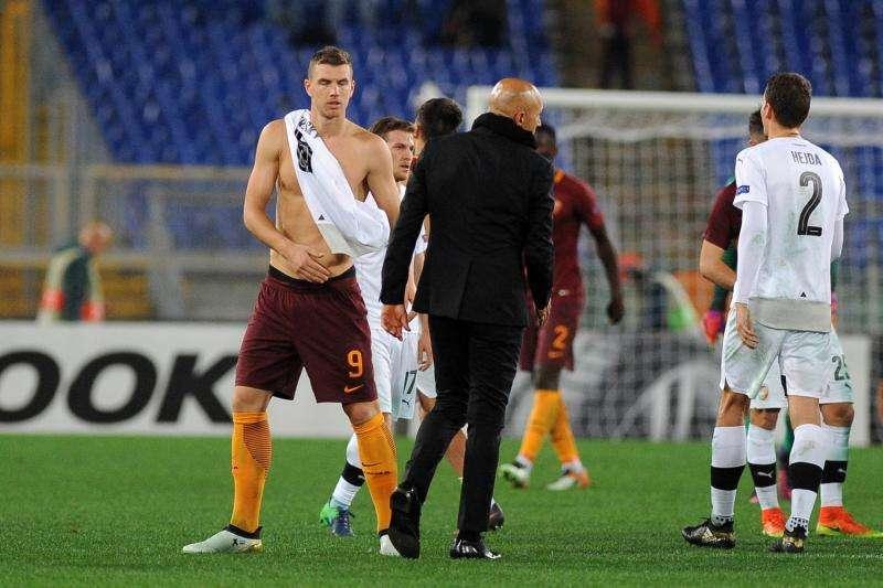 Derby, parte il countdown. De Rossi: "Lazio squadra sottovalutata". Dzeko: "Giocando così non vinceremo"