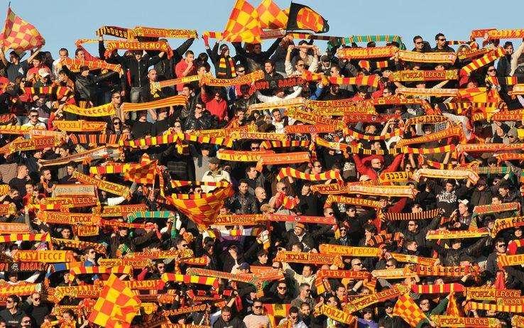 Lazio - Lecce, ecco quanti tifosi salentini saranno all'Olimpico