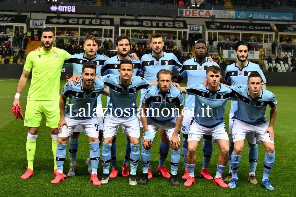 SONDAGGIO - Parma - Lazio, plebiscito per Luis Alberto: il Mago è il vostro migliore