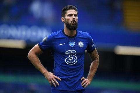 Calciomercato Lazio, Giroud: "Via dal Chelsea? Voglio lottare per il posto"