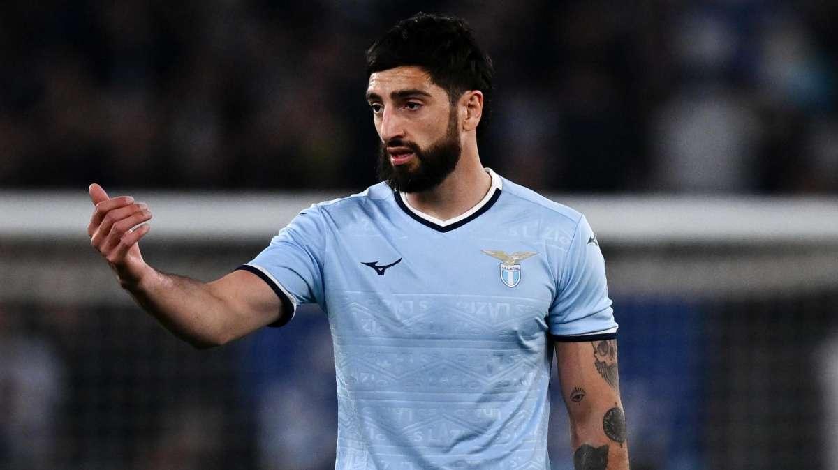 Lazio - Milan, anche Gigot era sugli spalti: la storia social - FOTO