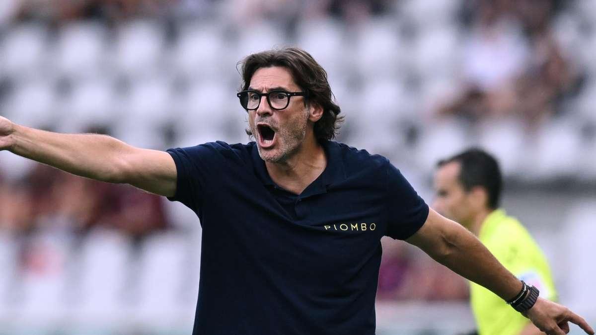 Torino, Vanoli a Dazn: "Mi aspetto tanto dalla squadra. E Paleari..."