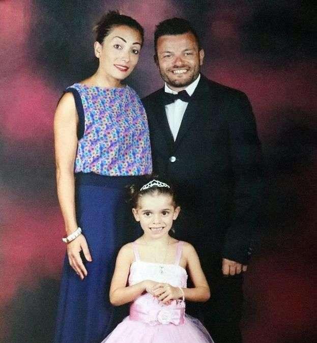 Giampaolo Matrone, in memoria della moglie: nasce "La prima festa di Valentina" - FOTO