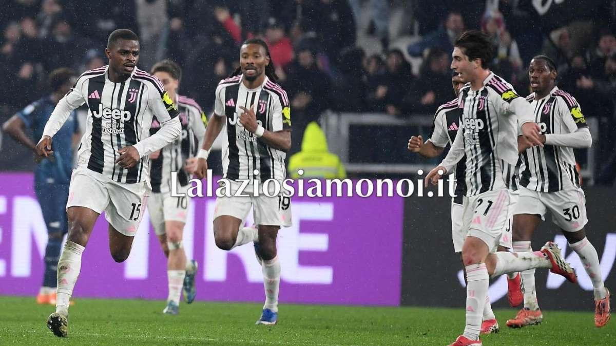 Tuttosport dopo la Lazio: "La Juve è la più penalizzata dagli arbitri!"