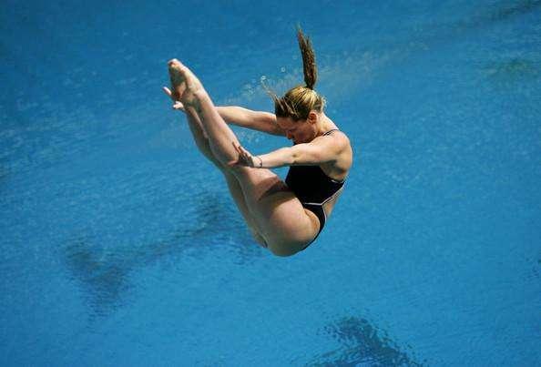 Maria a Trieste guida la pattuglia Tuffi della Lazio ai campionati Italiani per le qualificazioni europee