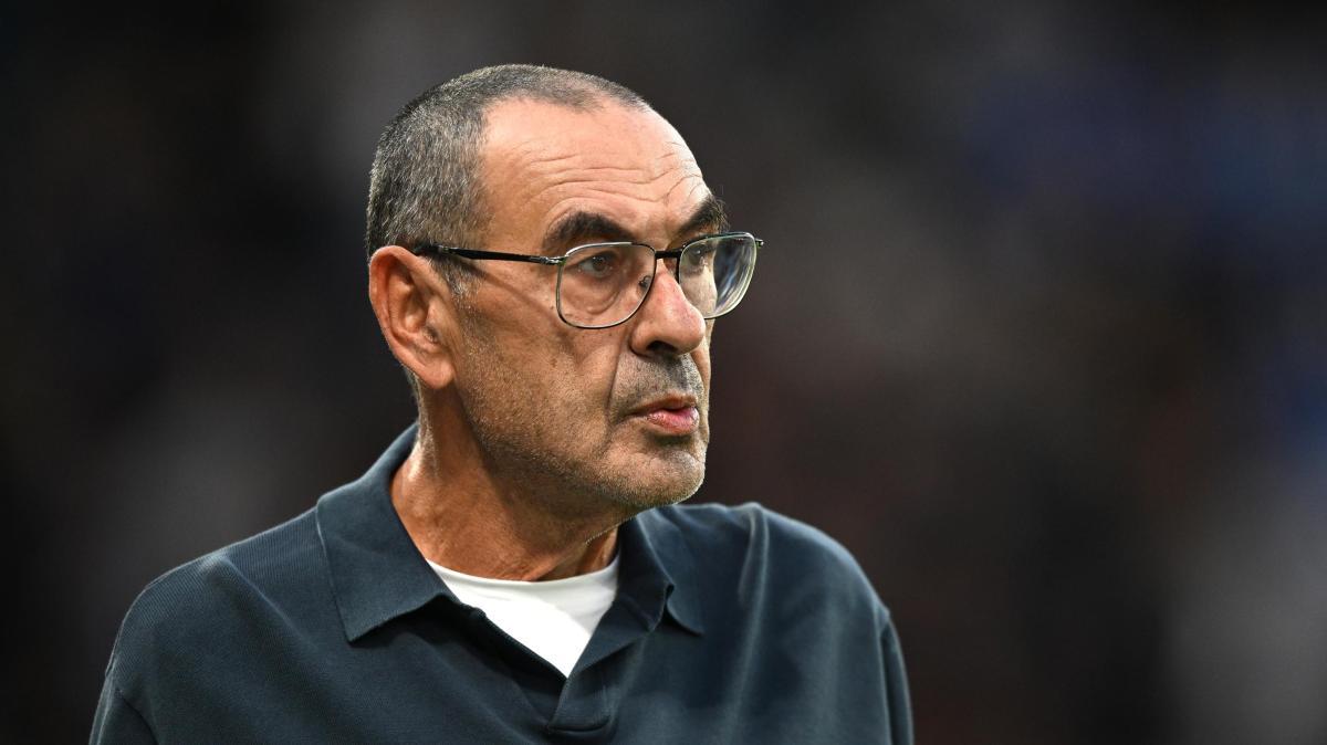 Atalanta, Sarri: "Troppi infortuni? Calendario assurdo, nessuno dice niente"