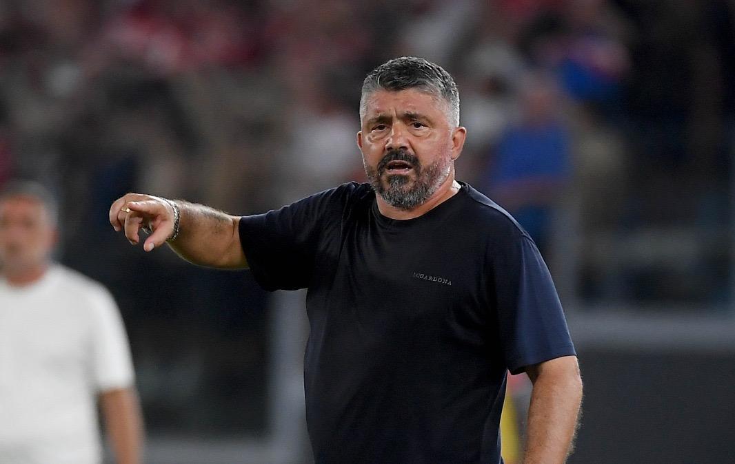 Lazio, Gattuso a Sky: "Giocare contro l'Udinese è come andare dal dentista"