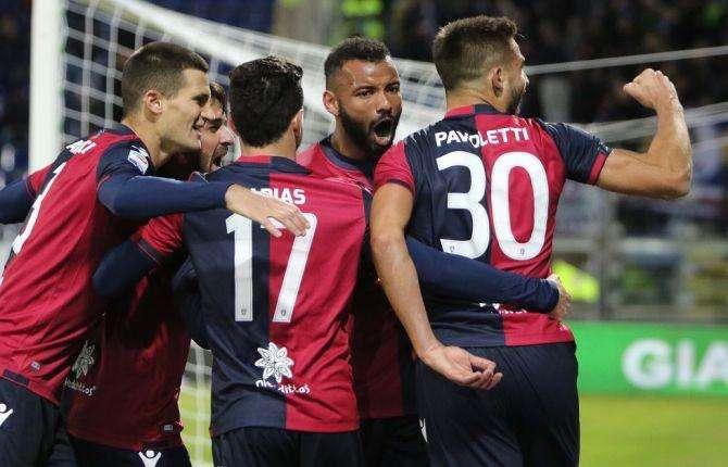 Cagliari, allenamento mattutino in vista della Lazio: il report