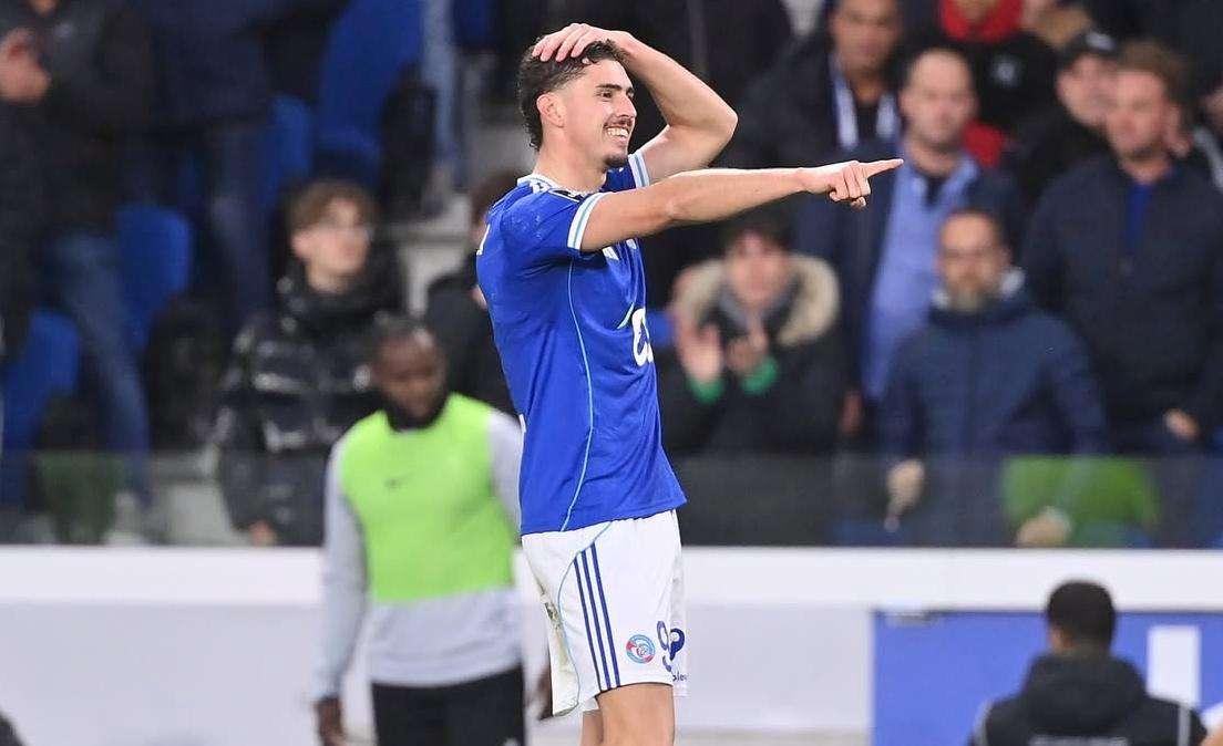 Calciomercato Lazio | Nuovo nome per l'attacco: piace Panichelli dello Strasburgo