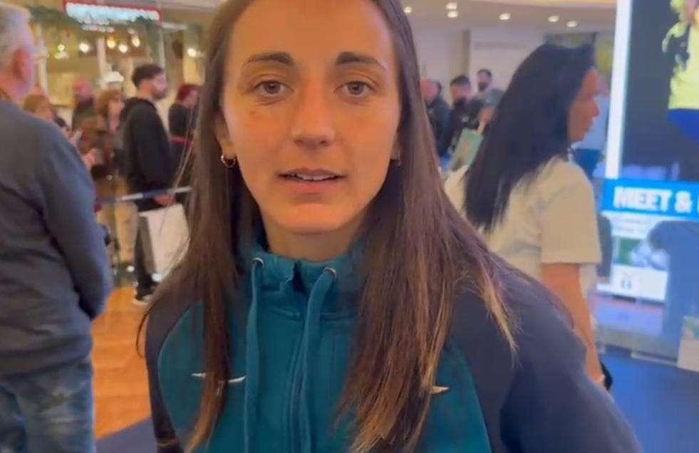 WOMEN | Lazio, Benoit: "Siamo solo all'inizio di un progetto molto bello" - VIDEO