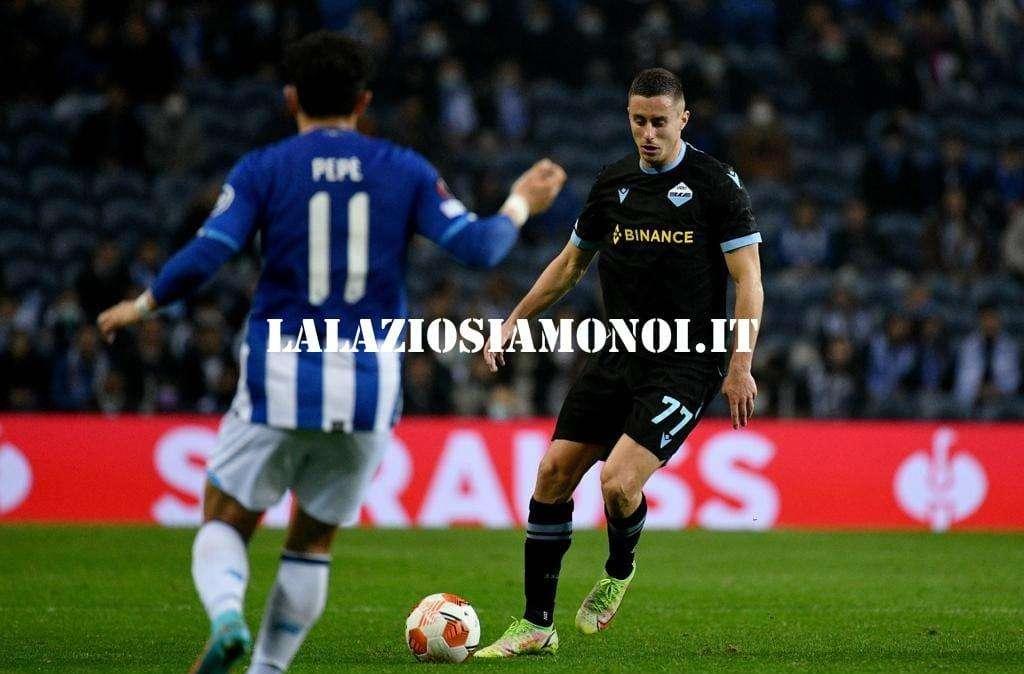 Lazio-Porto, dove vedere la partita in tv e streaming
