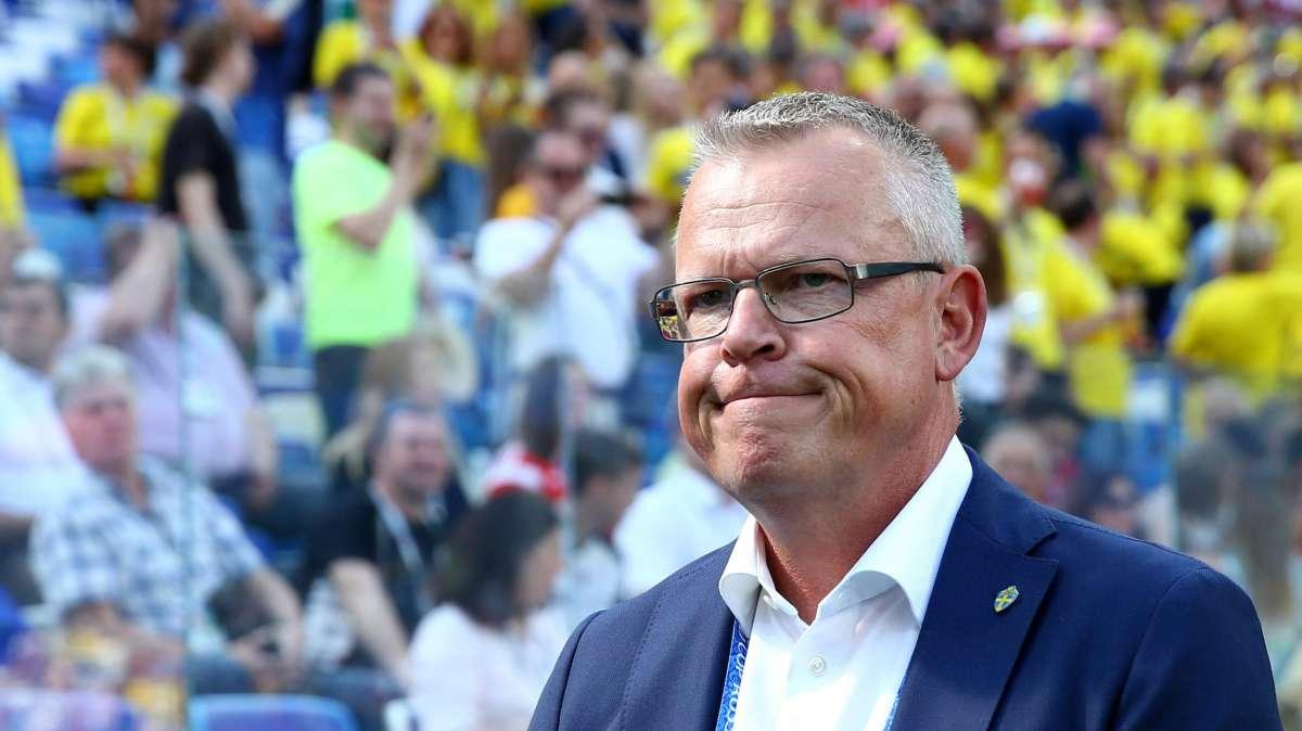 Svezia ai playoff, Il ct: "Nessuna partita sarà più difficile di quella con l'Italia"