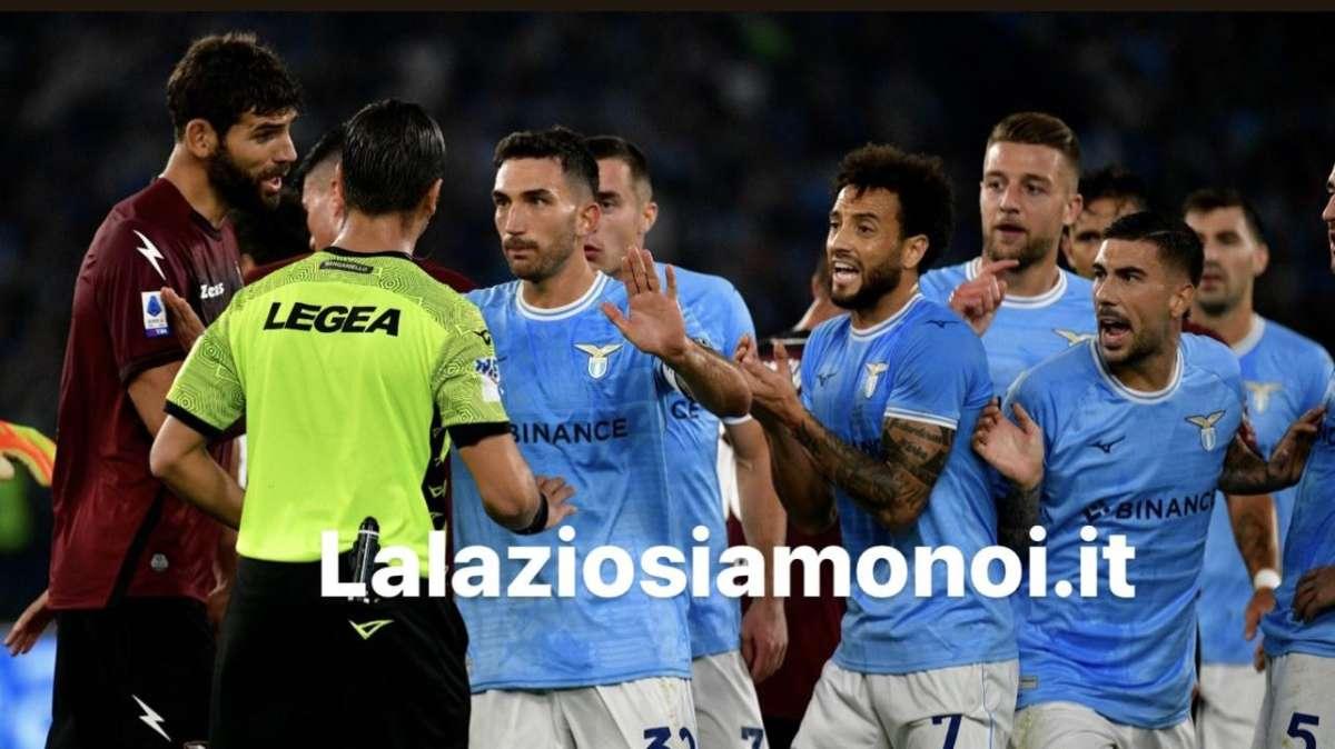 Lazio - Salernitana, bagarre nel tunnel post partita: ecco cosa è successo