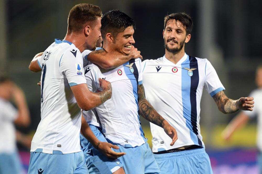 Sassuolo - Lazio, formazioni ufficiali: Leiva in cabina di regia, c'è Luiz Felipe